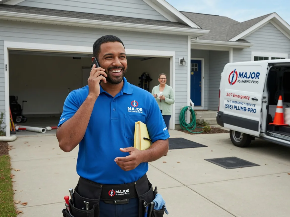 Drain Cleaning Services North Bonneville, WA FAQs
